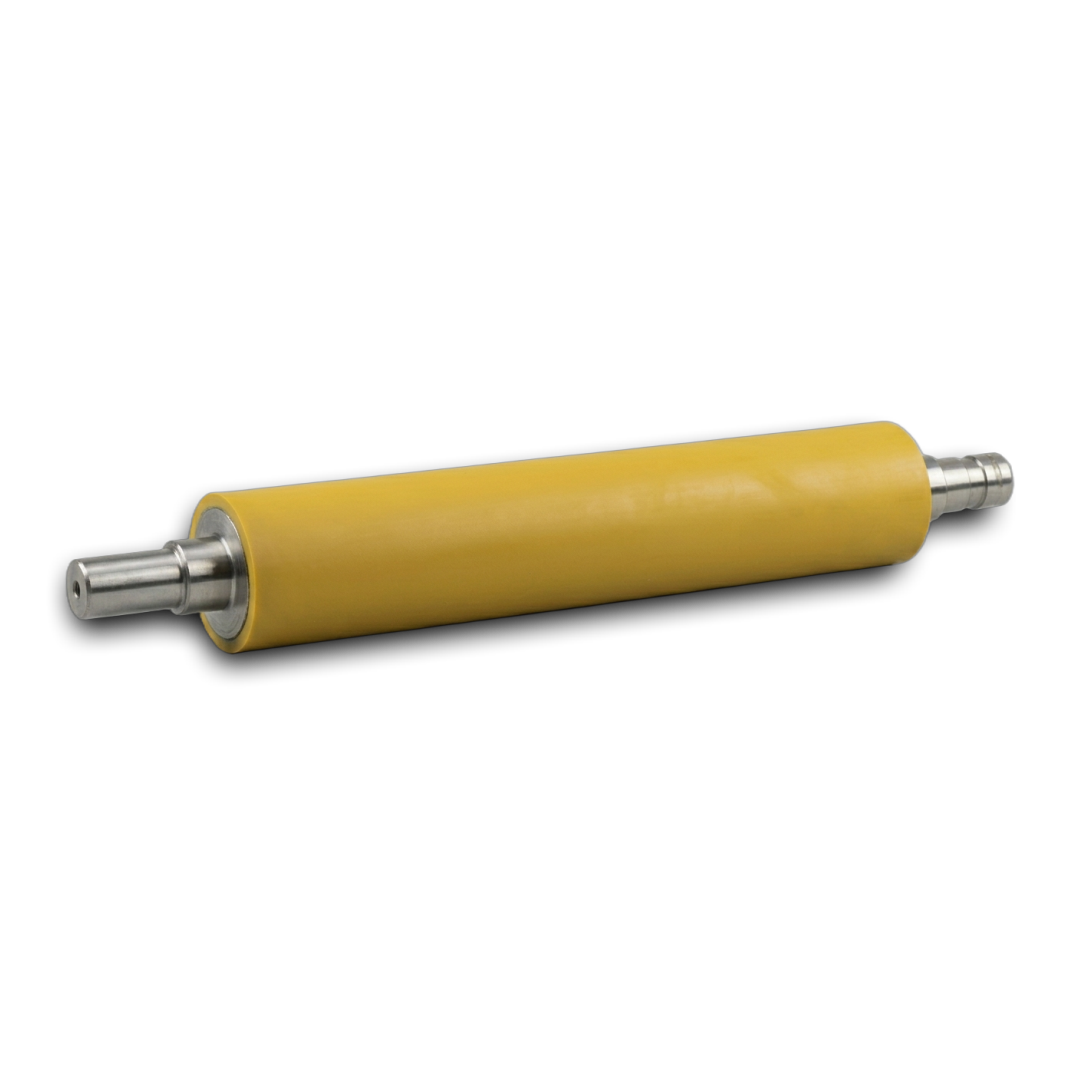 Industrial Rubber Rollers